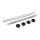 Free Spirits, Swingarm / wheel axle & cap kit