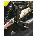 Free Spirits, rear set controls for V-Rod