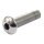 BUTTONHEAD BOLT POL. SS 10/32 X 1 1/4
