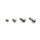BUTTONHEAD BOLT POL. SS 10/24 X 5/8