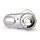 Primärdeckel chrom für Harley Davidson XL Sportster 04-05