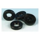 James, inner oil seal. Generator
