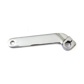 Inner shifter lever, chrome