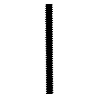 4/40 X 3/8 ALLEN BOLT CHR.