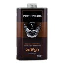 Putoline, 20W50 Full synthetic engine oil. 1 liter