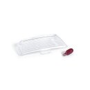 REAR FENDER TIP LENS CLEAR