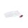 REAR FENDER TIP LENS CLEAR