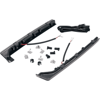 Tour Pak LED light kit, side markers. Smoke lens