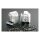 Wiseco, 72-85 XL high compression piston kit. STD