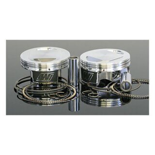 Wiseco, 88" to 107" Twin Cam Sleeper piston kit. STD