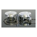 Wiseco, 88" to 107" Twin Cam Sleeper piston...