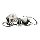 Wiseco 1340 Evo B.T. high compression piston kit....