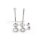 Lenker Riser Montage Bolzen Kit für Harley FX Shovelhead 1/2-13 X 3-3/4