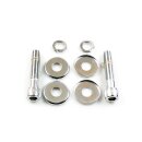 Riser Bolzen Montage Kit für Harley Softail Touring 1/2-13 X 2-1/2 inch