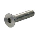 1/2-13 X 1-1/2 INCH FLATHEAD ALLEN BOLT