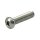 5/16-18 X 5/8 INCH BUTTONHEAD BOLT SS