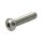 5/16-18 X 1 1/2 INCH BUTTONHEAD BOLT SS