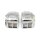 GROOVED SWITCH HOUSING SET