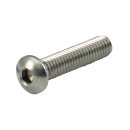 3/8-16 X 1-1/2 INCH BUTTONHEAD BOLT