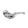 CLUTCH LEVER ASSY, CHROME