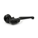 OEM Style Kupplungshebel Einheit schwarz für Harley...