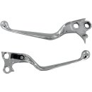 CHROME HANDLEBAR LEVER KIT 96-16