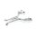 HANDLEBAR LEVER KIT, WIDE BLADE