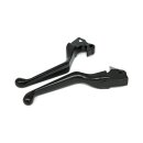 HANDLEBAR LEVER KIT, WIDE BLADE