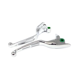 HANDLEBAR LEVER KIT, WIDE BLADE