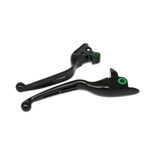 HANDLEBAR LEVER KIT, WIDE BLADE