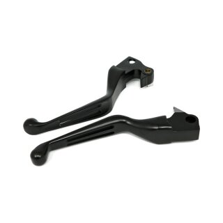 HANDLEBAR LEVER KIT, WIDE BLADE
