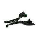 HANDLEBAR LEVER KIT, WIDE BLADE