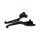 HANDLEBAR LEVER KIT, WIDE BLADE