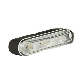 UNIVERSAL TRI-LED FRONT POSITION LIGHT