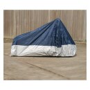 Motorcycle storage cover. Large 600-1100cc
