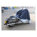 Motorcycle storage cover. Extra Large, up to 1500cc