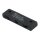 Micro LED license plate light, black