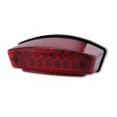 Monster LED Motorrad Rücklicht rot EC geprüft