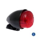 Texas taillight black