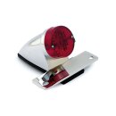 New Sparto Mini taillight for bulb. Chrome