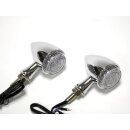 Colorado LED Motorrad Rücklicht Bremslicht Blinker...