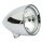 Billet Alu Scheinwerfer Classic 1 chrome 5-3/4" EC gepüft