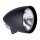 Billet Alu Custom Scheinwerfer Classic 1 schwarz matt 5-3/4"