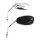 Blind Spot mirror set. Chrome