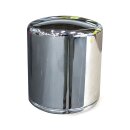 PERF-FORM OIL FILTER, CHROME