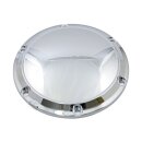 Derby Cover 6 Hole stepped Chrom für Harley XL...
