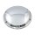 Derby Cover 6 Hole stepped Chrom für Harley XL Sportster 04-22