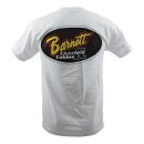 BARNETT T-SHIRT WHITE S