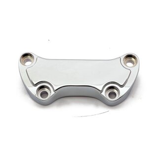 HANDLEBAR CLAMP, W/SKIRT