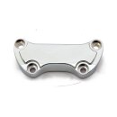 HANDLEBAR CLAMP, W/SKIRT